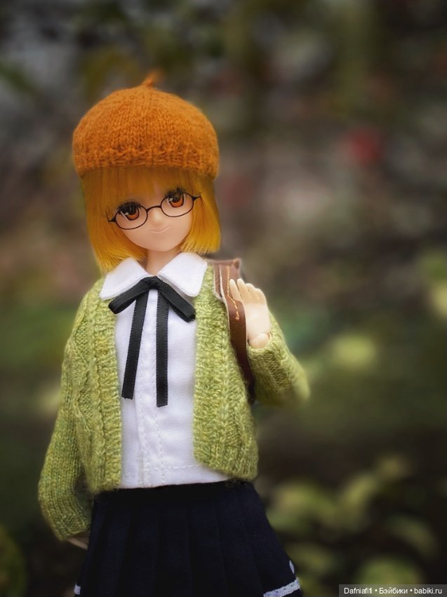 Azone Old Sahra Maya — Куклы Azone (Азон) и тела Pure Neemo: фото (фото 2)