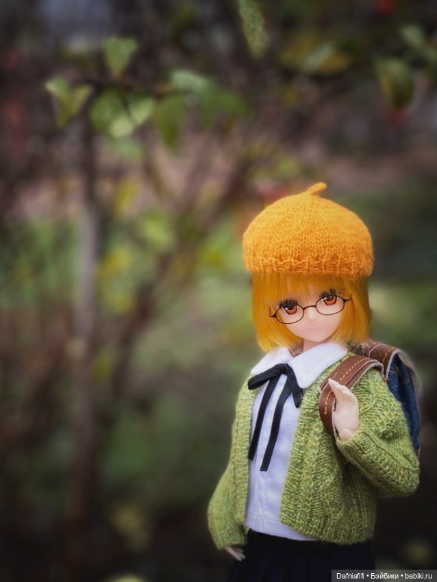 Azone Old Sahra Maya — Куклы Azone (Азон) и тела Pure Neemo: фото (фото 7)