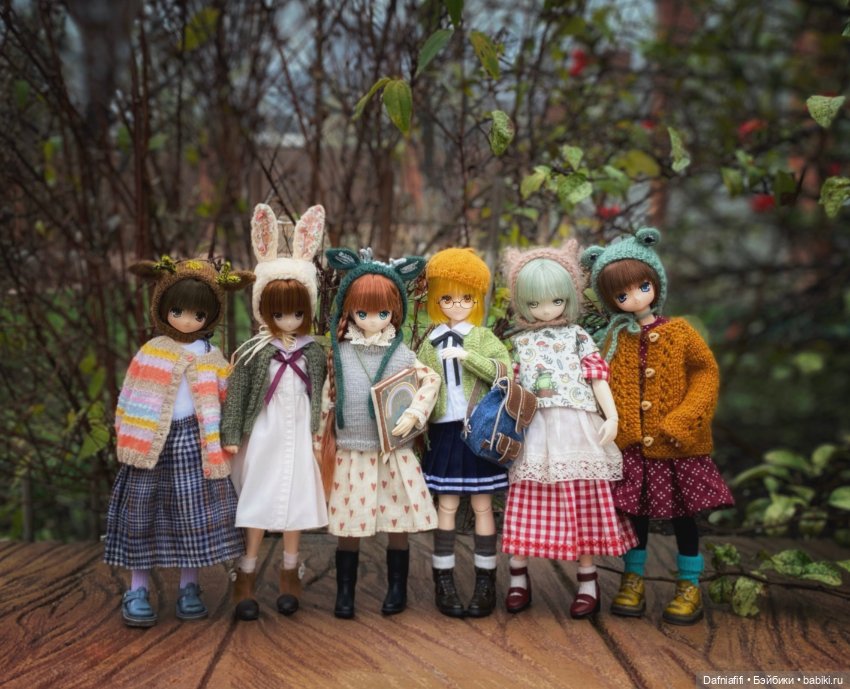 Azone Old Sahra Maya — Куклы Azone (Азон) и тела Pure Neemo: фото