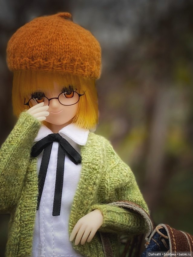 Azone Old Sahra Maya — Куклы Azone (Азон) и тела Pure Neemo: фото