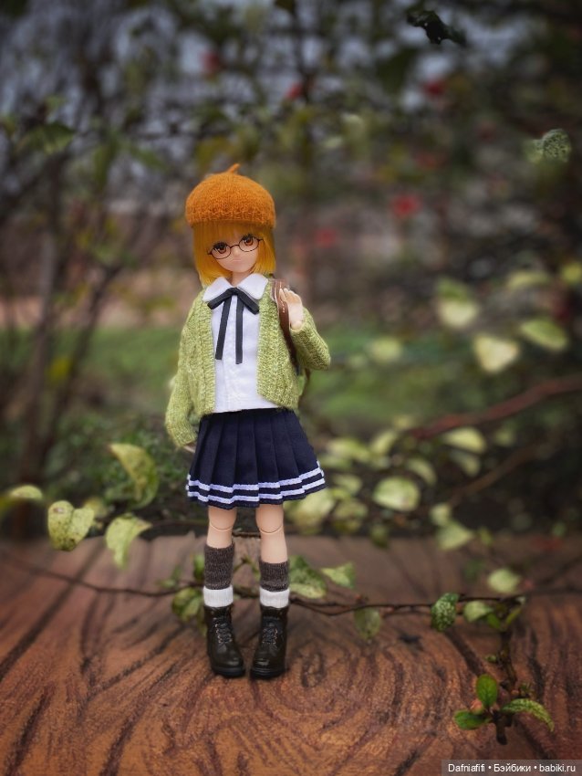 Azone Old Sahra Maya — Куклы Azone (Азон) и тела Pure Neemo: фото