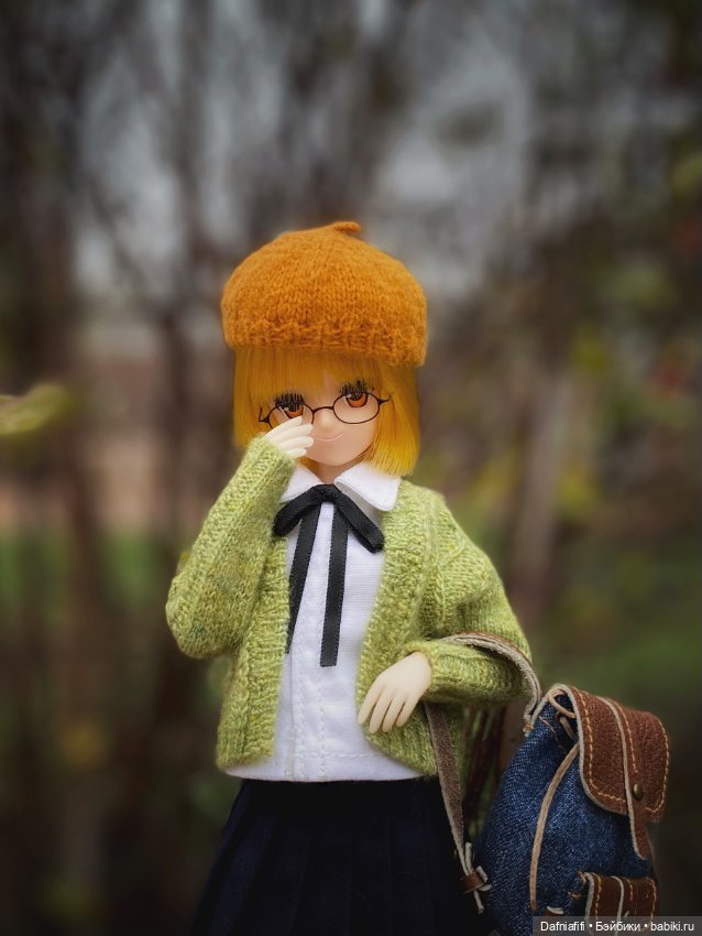 Azone Old Sahra Maya — Куклы Azone (Азон) и тела Pure Neemo: фото