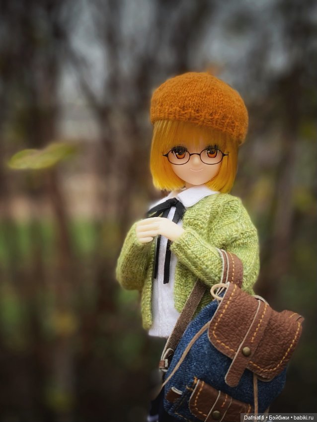 Azone Old Sahra Maya — Куклы Azone (Азон) и тела Pure Neemo: фото