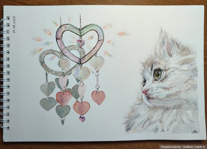 Котики форева — Рисование и арт: скетчи