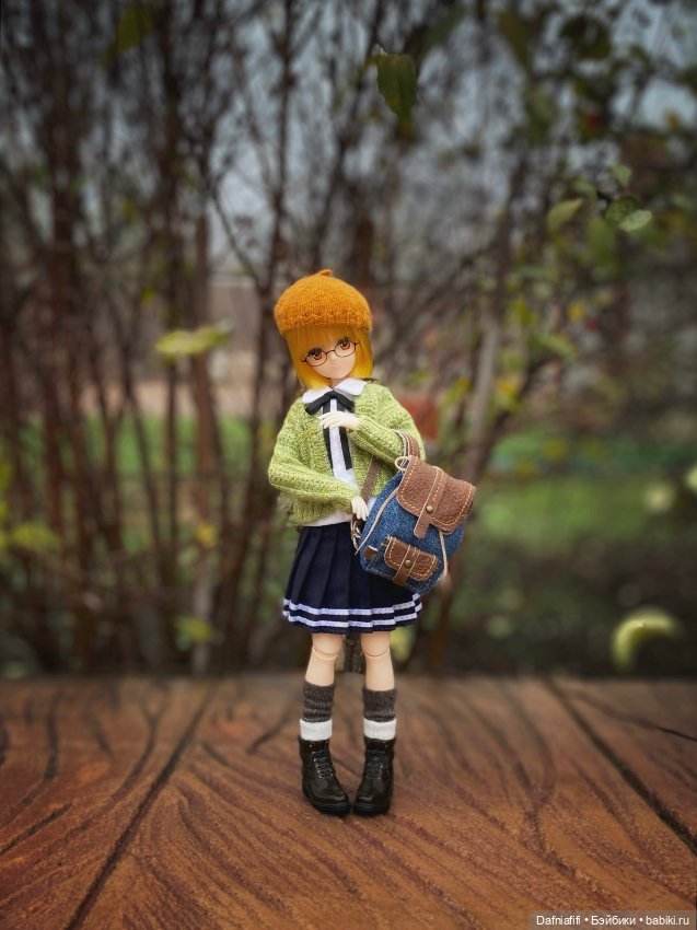 Azone Old Sahra Maya — Куклы Azone (Азон) и тела Pure Neemo: фото