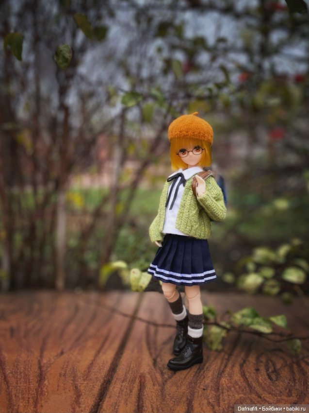 Azone Old Sahra Maya — Куклы Azone (Азон) и тела Pure Neemo: фото (фото 6)