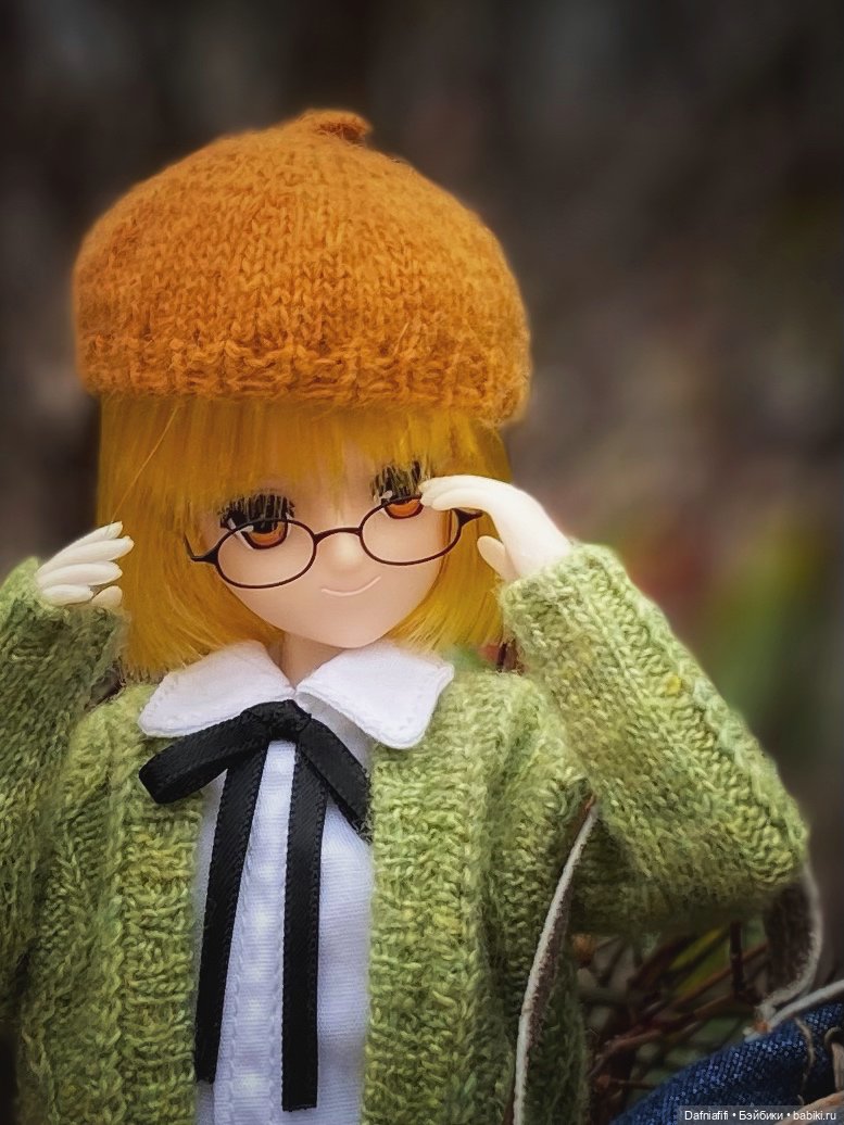 Azone Old Sahra Maya — Куклы Azone (Азон) и тела Pure Neemo: фото