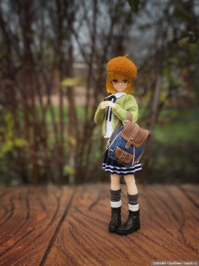 Azone Old Sahra Maya — Куклы Azone (Азон) и тела Pure Neemo: фото