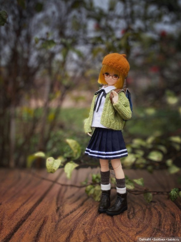 Azone Old Sahra Maya — Куклы Azone (Азон) и тела Pure Neemo: фото (фото 3)