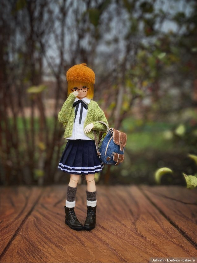 Azone Old Sahra Maya — Куклы Azone (Азон) и тела Pure Neemo: фото (фото 10)