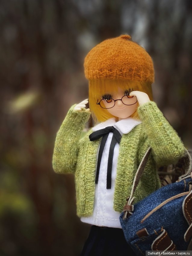 Azone Old Sahra Maya — Куклы Azone (Азон) и тела Pure Neemo: фото