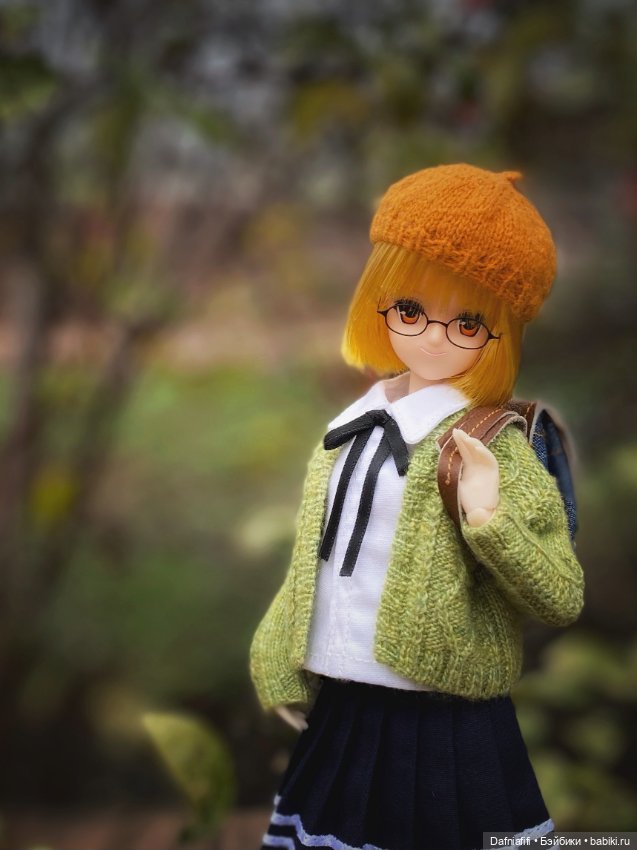 Azone Old Sahra Maya — Куклы Azone (Азон) и тела Pure Neemo: фото (фото 5)