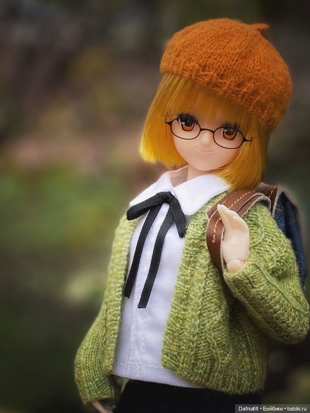 Azone Old Sahra Maya — Куклы Azone (Азон) и тела Pure Neemo: фото (фото 4)