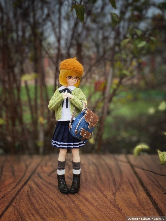 Azone Old Sahra Maya — Куклы Azone (Азон) и тела Pure Neemo: фото