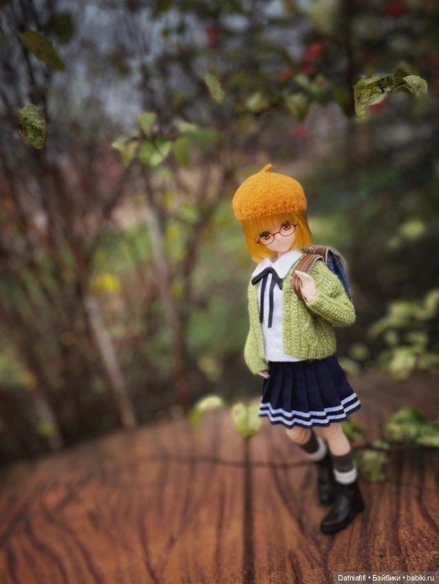 Azone Old Sahra Maya — Куклы Azone (Азон) и тела Pure Neemo: фото (фото 8)