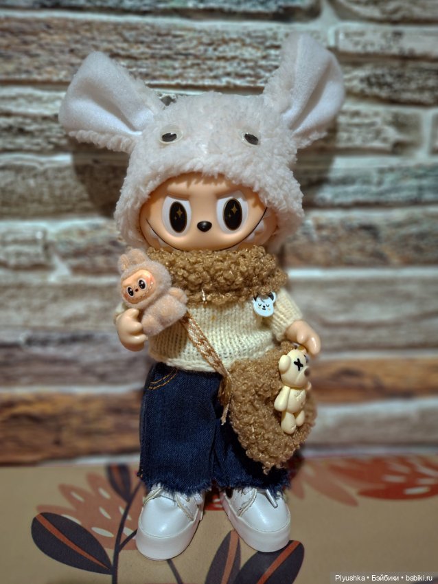 Ну, в общем, я сдалась — Игрушки Labubu (Лабубу) и The Monsters: Pop Mart