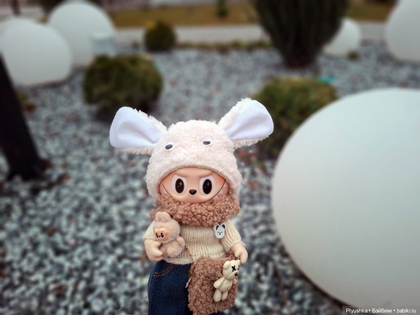 Ну, в общем, я сдалась — Игрушки Labubu (Лабубу) и The Monsters: Pop Mart (фото 3)