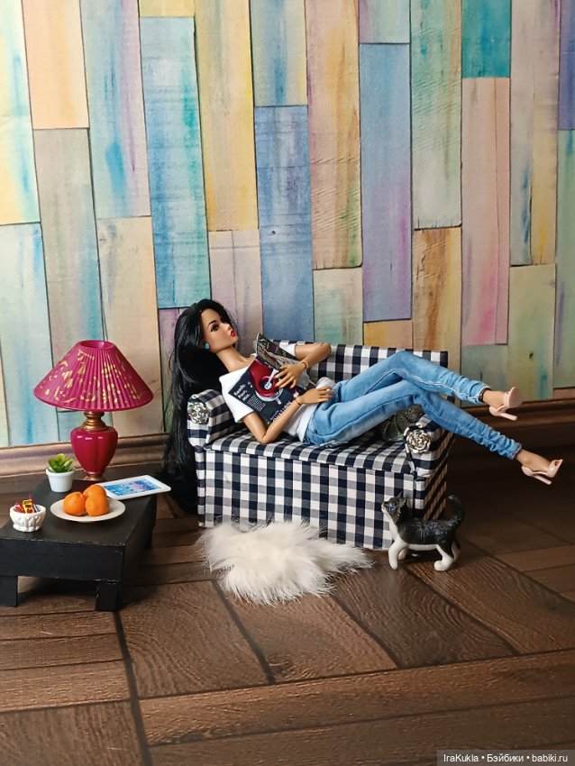 Настроение лениться — Куклы Integrity Toys (Интегрити): Poppy Parker (фото 6)