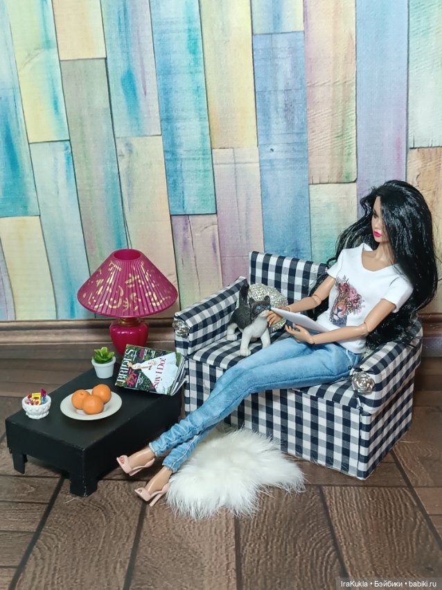 Настроение лениться — Куклы Integrity Toys (Интегрити): Poppy Parker