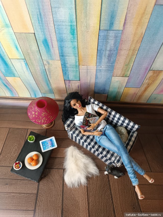 Настроение лениться — Куклы Integrity Toys (Интегрити): Poppy Parker (фото 7)