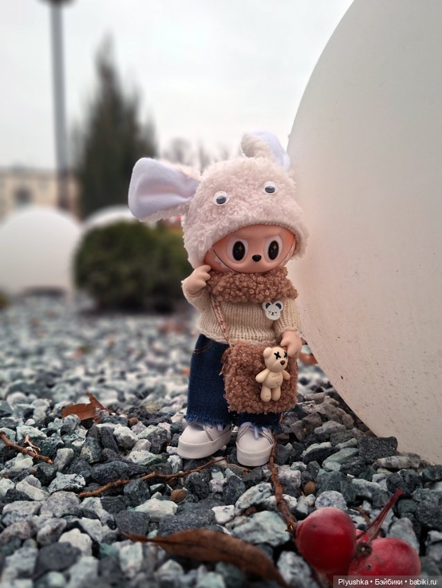 Ну, в общем, я сдалась — Игрушки Labubu (Лабубу) и The Monsters: Pop Mart (фото 4)