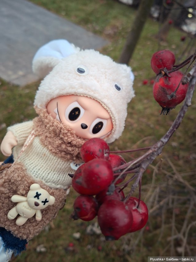 Ну, в общем, я сдалась — Игрушки Labubu (Лабубу) и The Monsters: Pop Mart (фото 5)