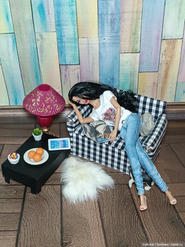 Настроение лениться — Куклы Integrity Toys (Интегрити): Poppy Parker (фото 3)