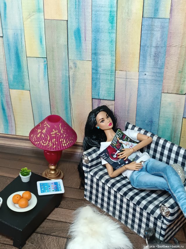 Настроение лениться — Куклы Integrity Toys (Интегрити): Poppy Parker (фото 4)