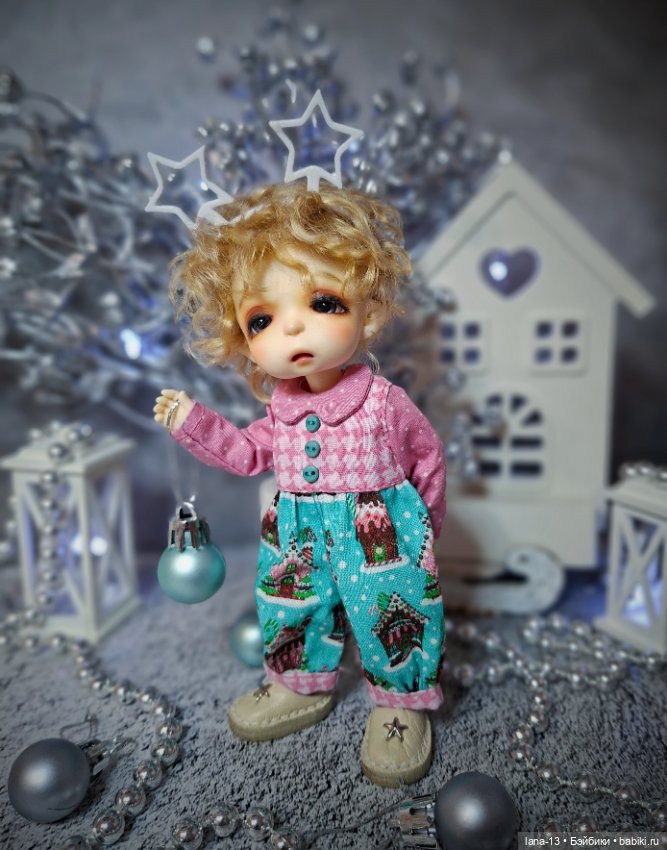 Привет, декабрь — Одежда и обувь для кукол своими руками: фото (фото 2)