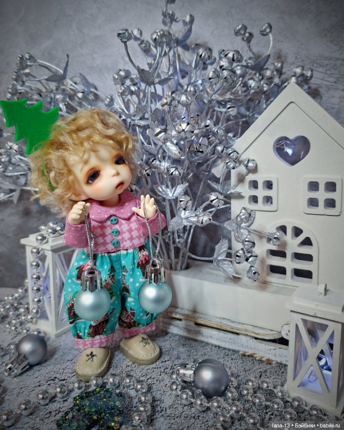 Привет, декабрь — Одежда и обувь для кукол своими руками: фото (фото 5)