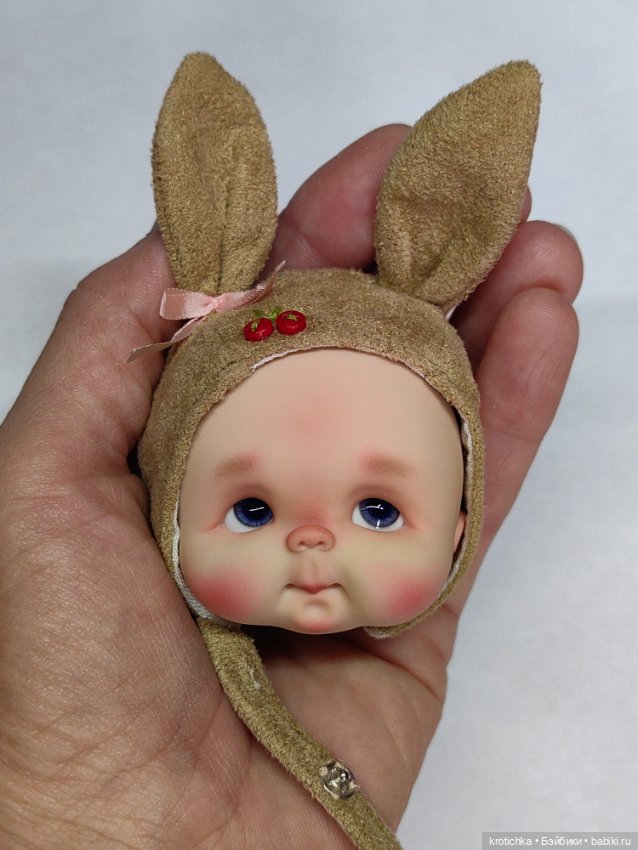 Лепные головушки на телах ob11 и Monst