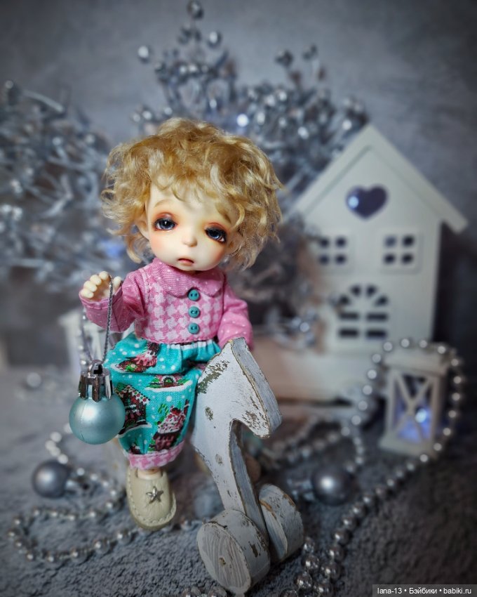 Привет, декабрь — Одежда и обувь для кукол своими руками: фото