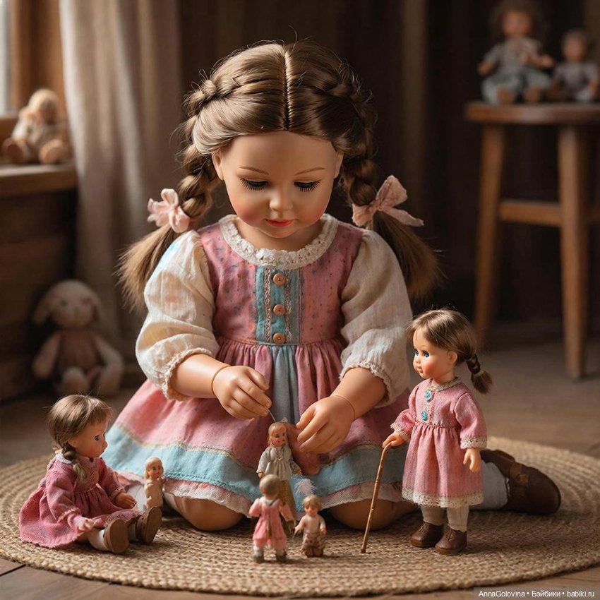 КУКЛОВСТРЕЧА в САРАТОВЕ. ДЕКАБРЬ 2025 (фото 2)