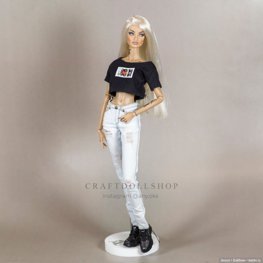 Новые парики для 1/6 - рубеж мини масштаба пройден)