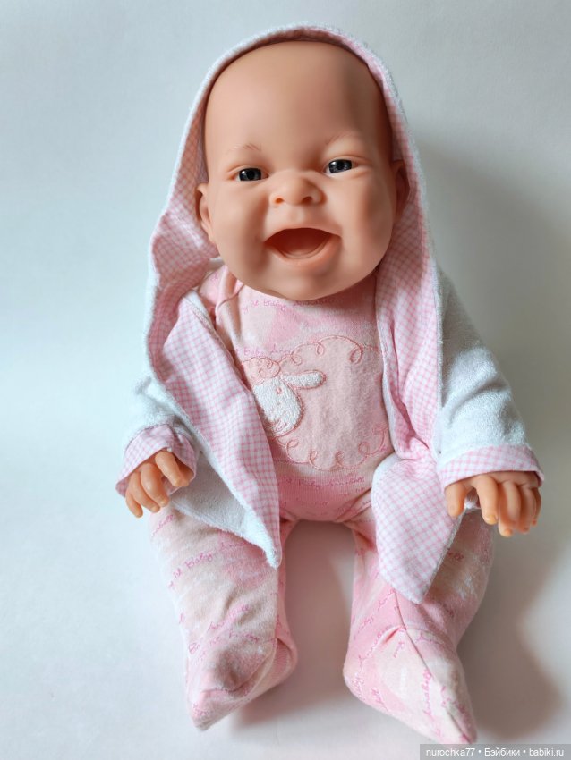 Малыши - ясельная группа — Коллекции игровых кукол (Playline): фото полок (фото 4)