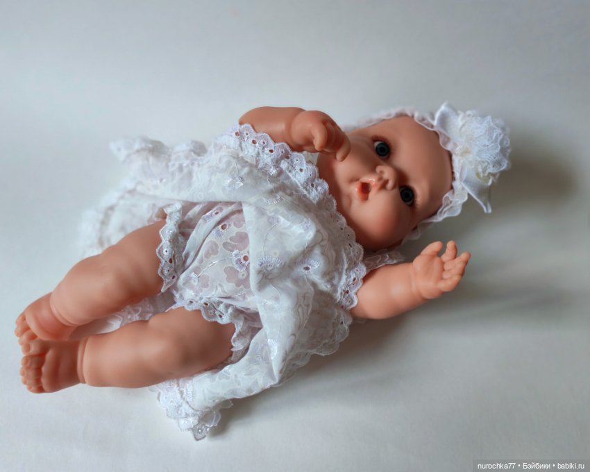 Малыши - ясельная группа — Коллекции игровых кукол (Playline): фото полок