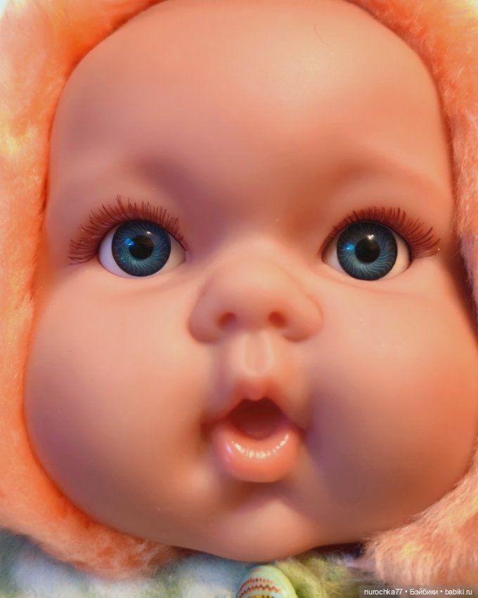 Малыши - ясельная группа — Коллекции игровых кукол (Playline): фото полок