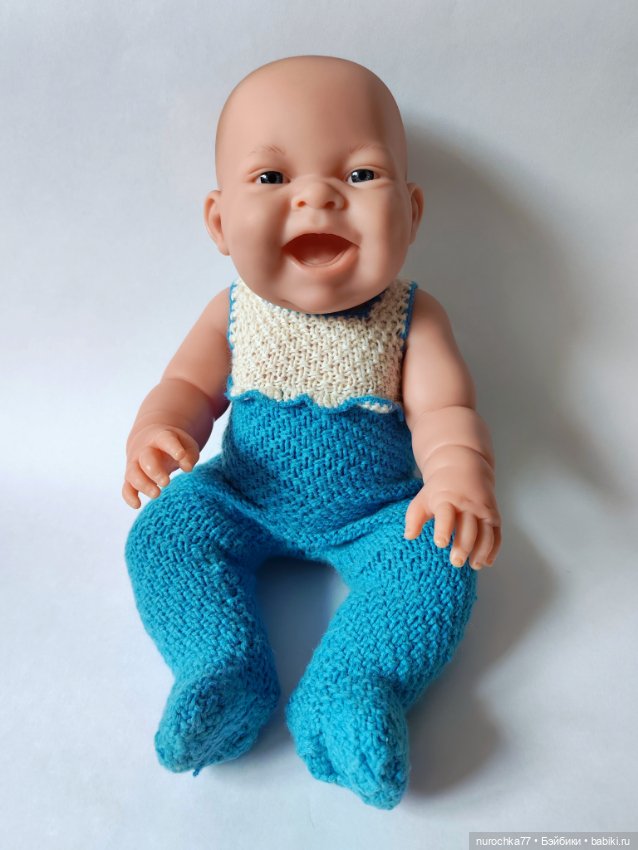 Малыши - ясельная группа — Коллекции игровых кукол (Playline): фото полок (фото 5)