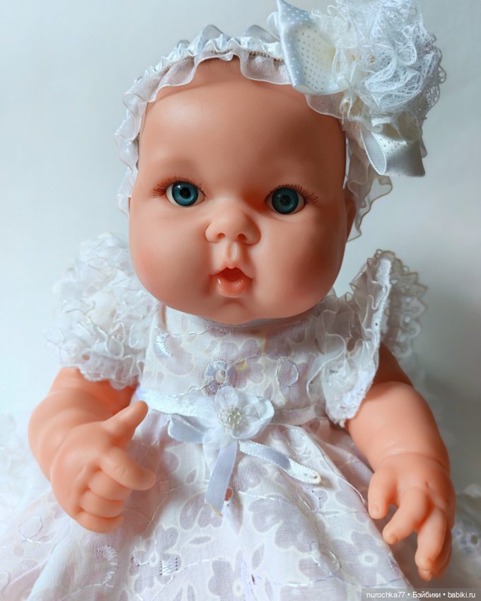 Малыши - ясельная группа — Коллекции игровых кукол (Playline): фото полок