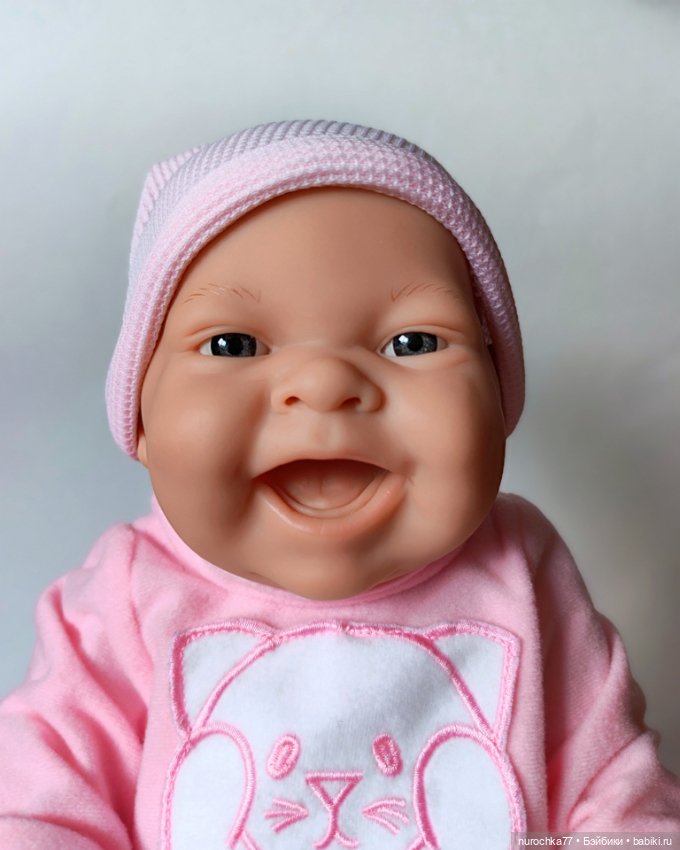 Малыши - ясельная группа — Коллекции игровых кукол (Playline): фото полок (фото 7)