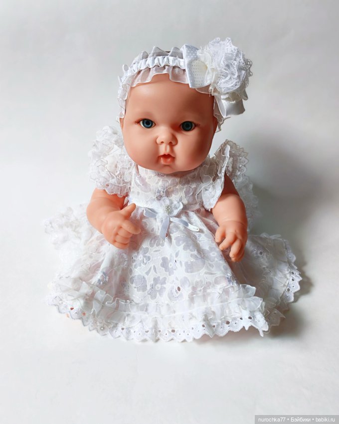 Малыши - ясельная группа — Коллекции игровых кукол (Playline): фото полок