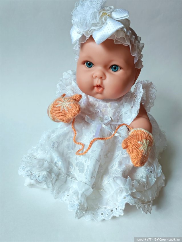 Малыши - ясельная группа — Коллекции игровых кукол (Playline): фото полок