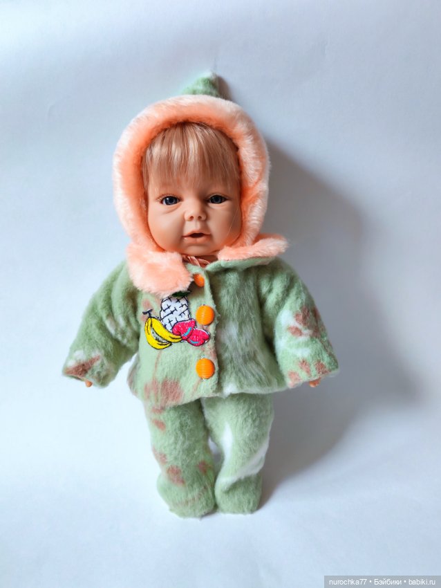 Малыши - ясельная группа — Коллекции игровых кукол (Playline): фото полок