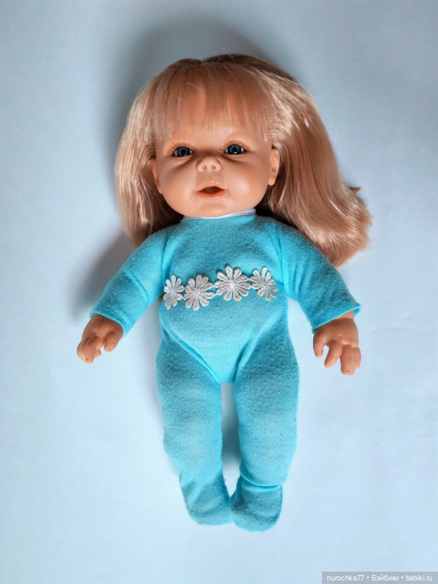 Малыши - ясельная группа — Коллекции игровых кукол (Playline): фото полок