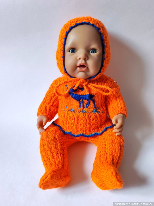 Малыши - ясельная группа — Коллекции игровых кукол (Playline): фото полок (фото 9)