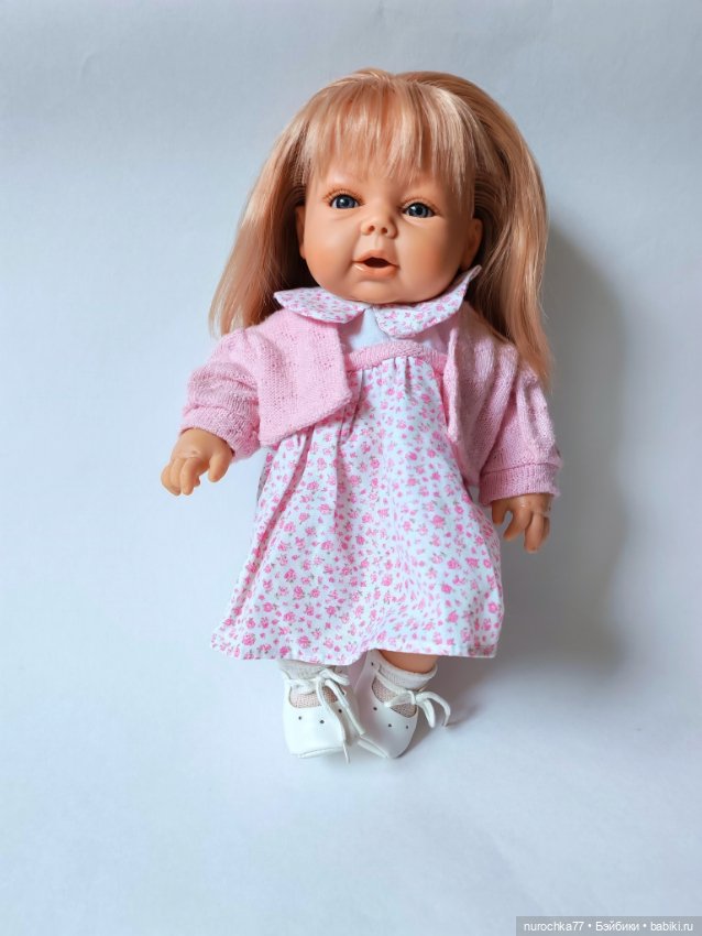 Малыши - ясельная группа — Коллекции игровых кукол (Playline): фото полок