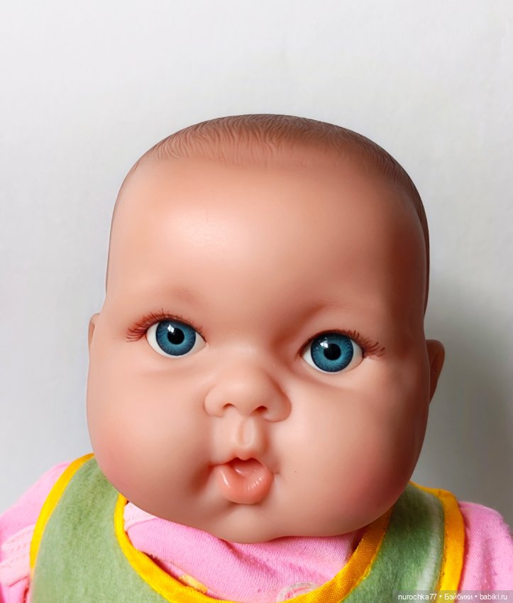 Малыши - ясельная группа — Коллекции игровых кукол (Playline): фото полок