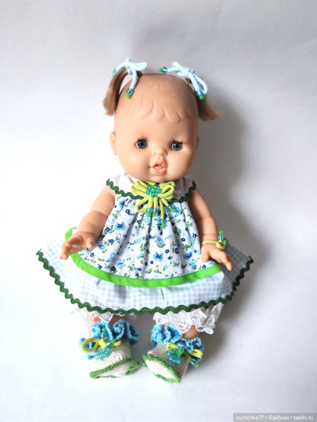 Малыши - ясельная группа — Коллекции игровых кукол (Playline): фото полок