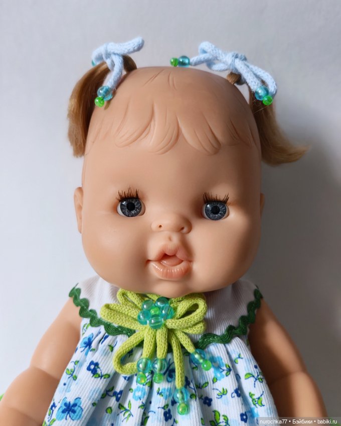 Малыши - ясельная группа — Коллекции игровых кукол (Playline): фото полок