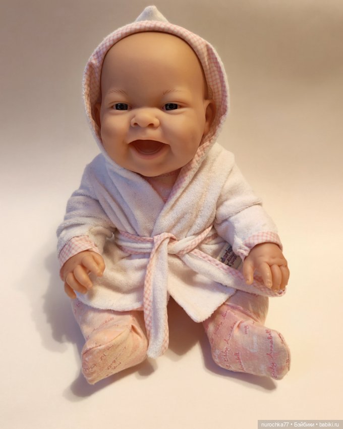 Малыши - ясельная группа — Коллекции игровых кукол (Playline): фото полок (фото 3)